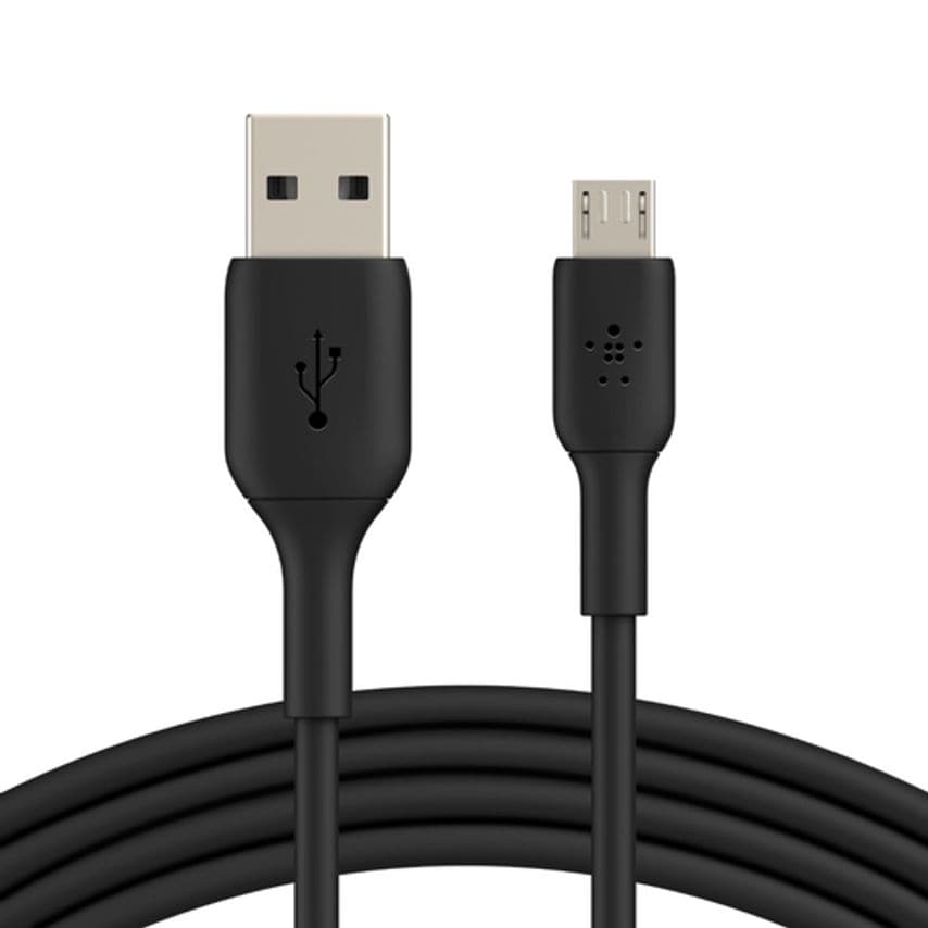 Belkin Cables Micro-USB to USB-A Cable 1M Black
