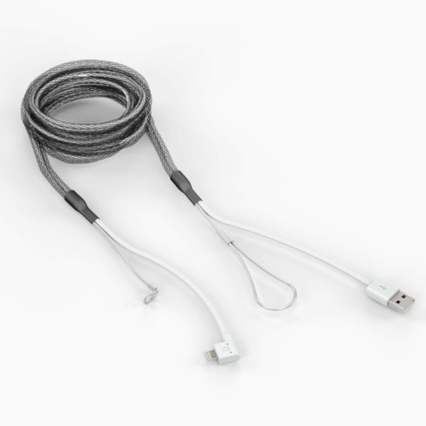 Bouncepad Accessories Rfrighanglightning-usbblk