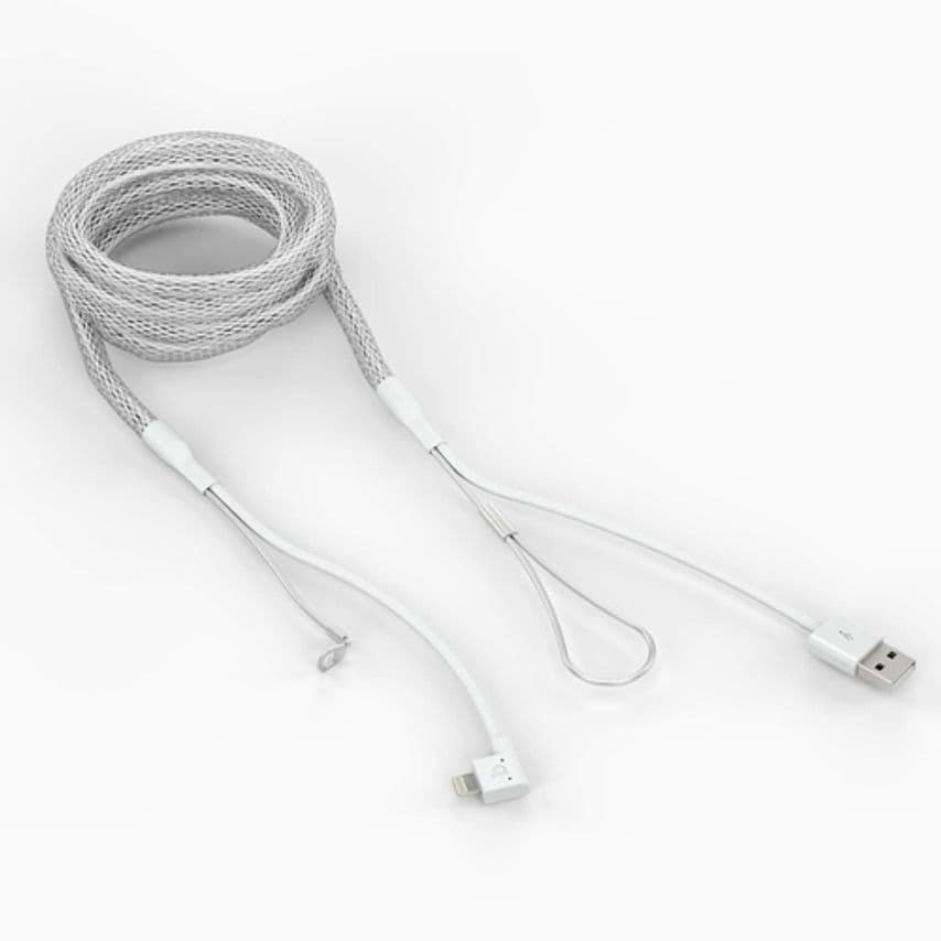 Bouncepad Accessories Rfrighanglightning-usbwht