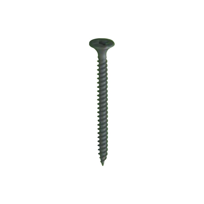 Matlock 3.5X25MM Phillips Double Thread Drywall Screw Phosphate (BX-1000)