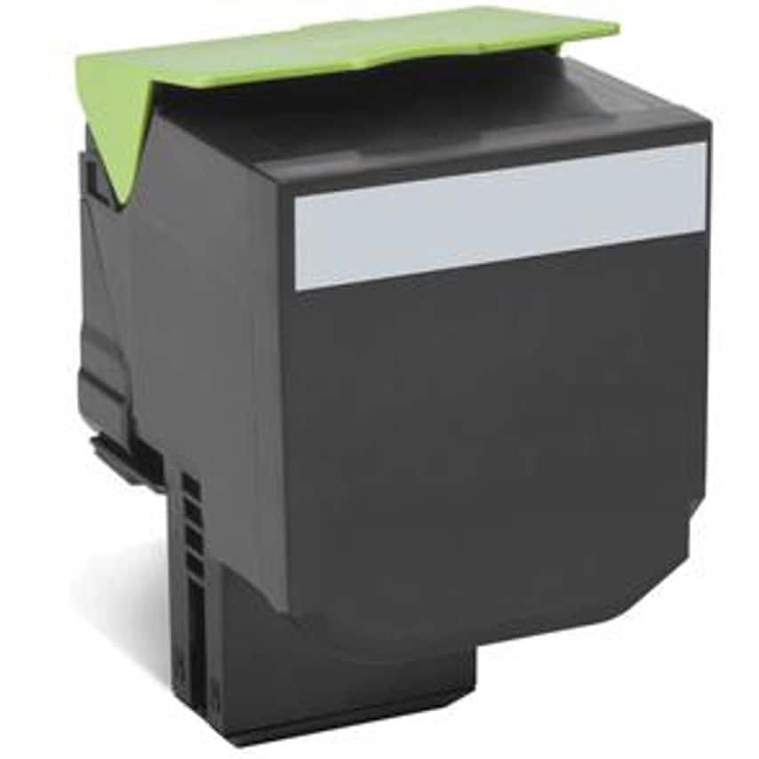 Lexmark Laser Low Volume 802XK Black EHY Return Program Cart