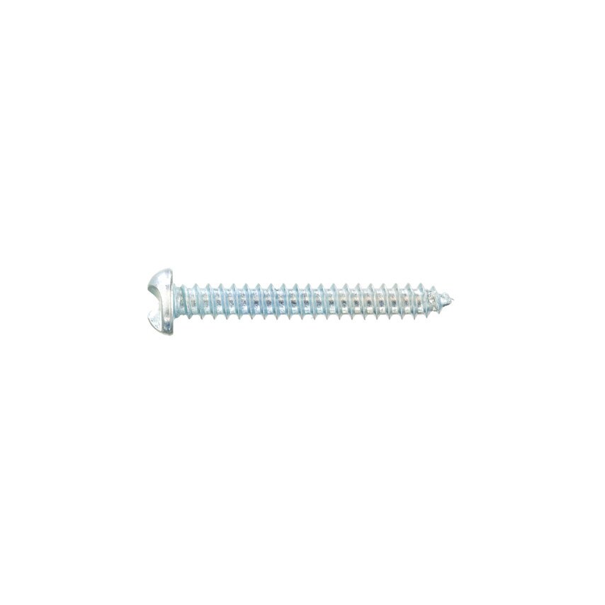 Qualfast 3.5X19MM Security 1-Way Tap Screw BZP- you get 200
