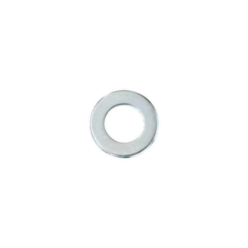 Qualfast M6 Form-A (Flat Punched) Washer - Steel 140HV - BZP DIN 12- you get 250 - Picture 3 of 4