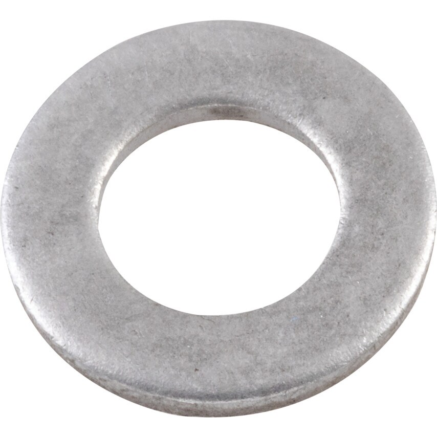 Qualfast M6 Form-A Washer - Steel 140HV DIN 125-1A- you get 50