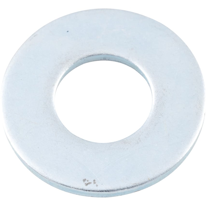 Qualfast M8 FormC Washer Steel BZP 38055.080. at Zoro