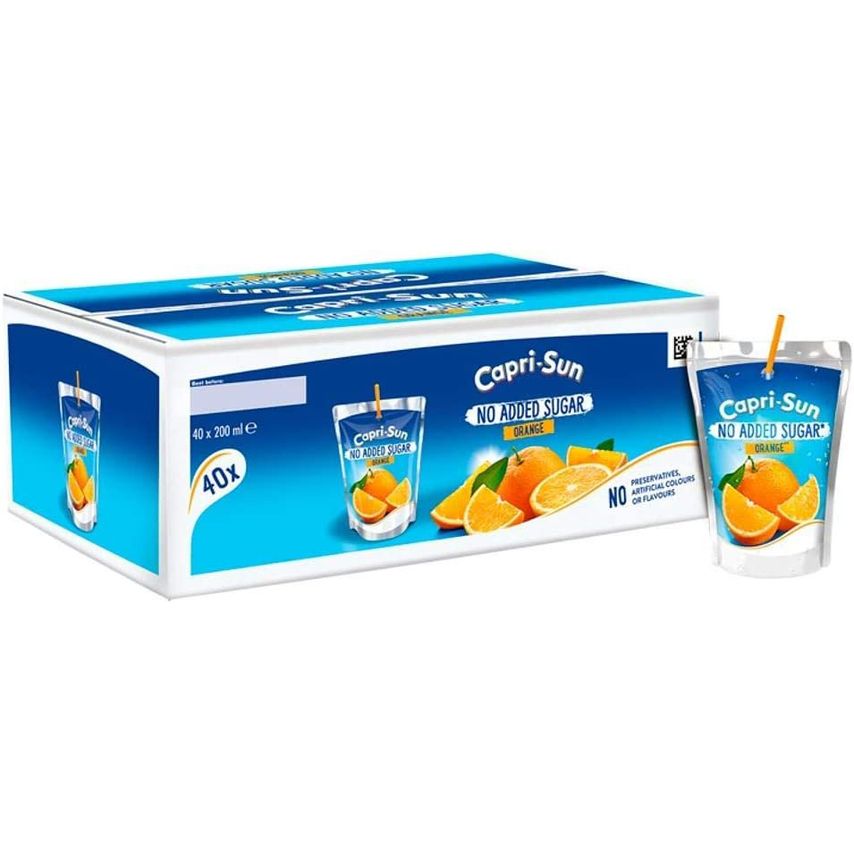 Juice Drinks (10 x 200ml)