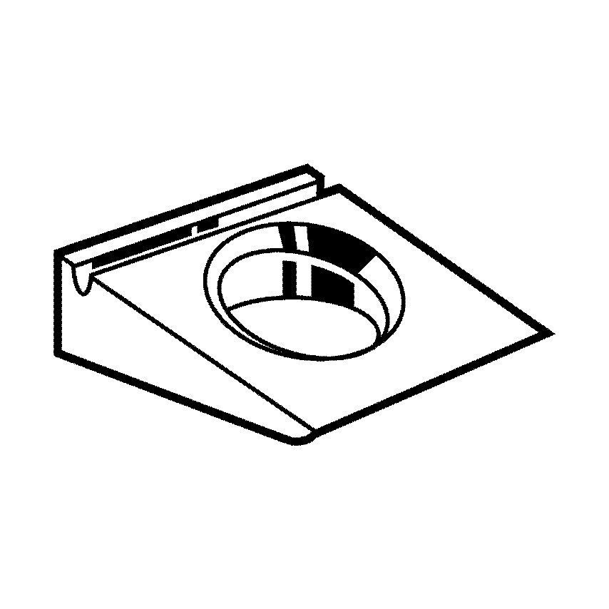 Qualfast M24 Square Taper Washer 14% - Steel DIN 435- you get 25