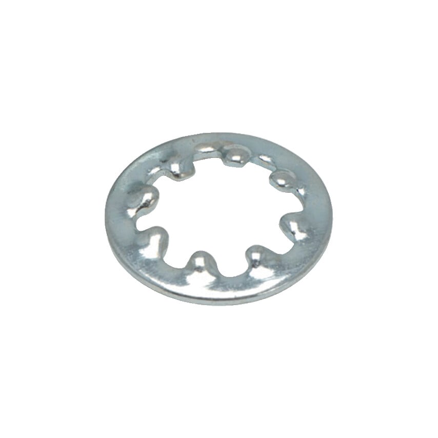M18 INTERNAL SHAKEPROOF WASHER BZP- you get 100