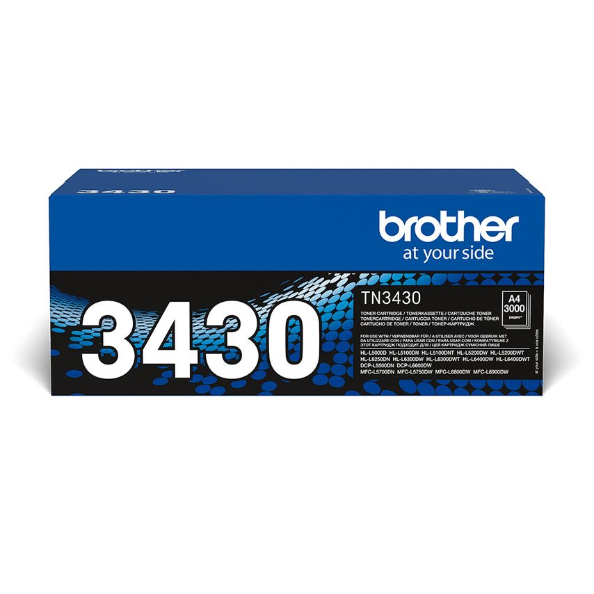 Brother Laser High Volume Standard Yield Toner