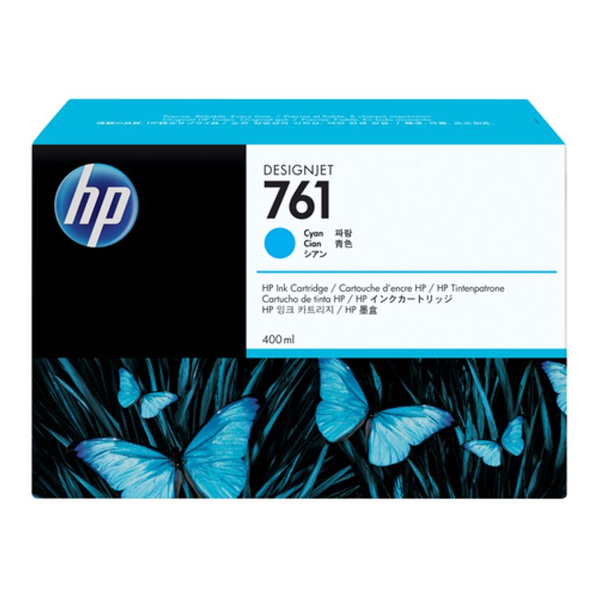 HP Graphic Solution Ink Hp GSI UK CY DesignJet Ink Cart