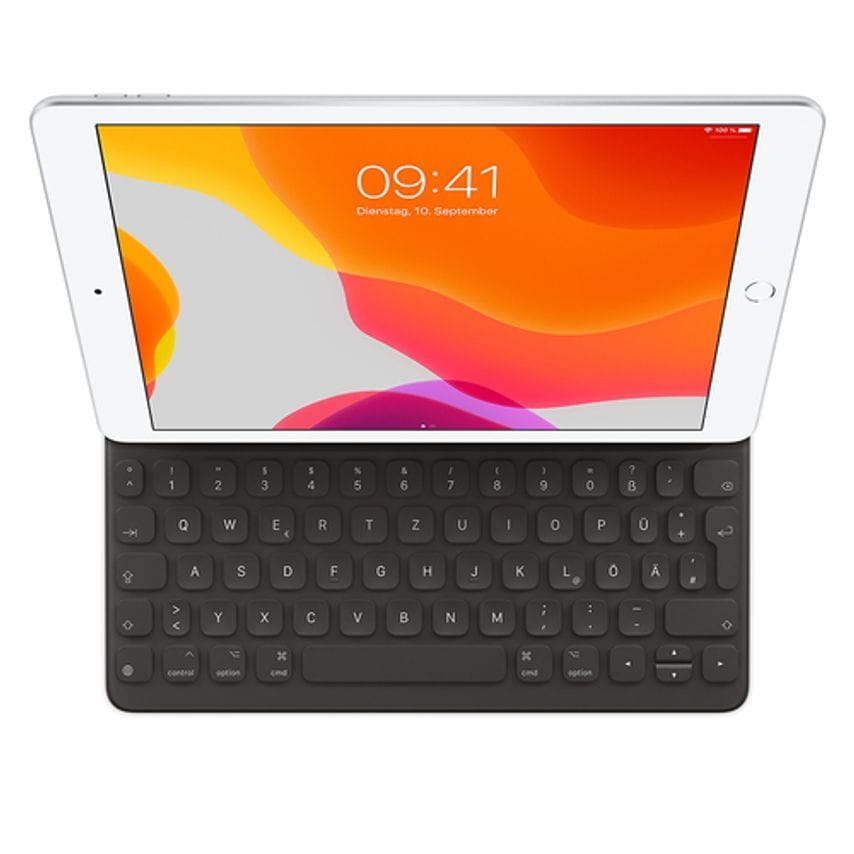 Apple iPad iPhone Accessories Smart KBD iPad 7 Gen/iPad Air 3GEN GER