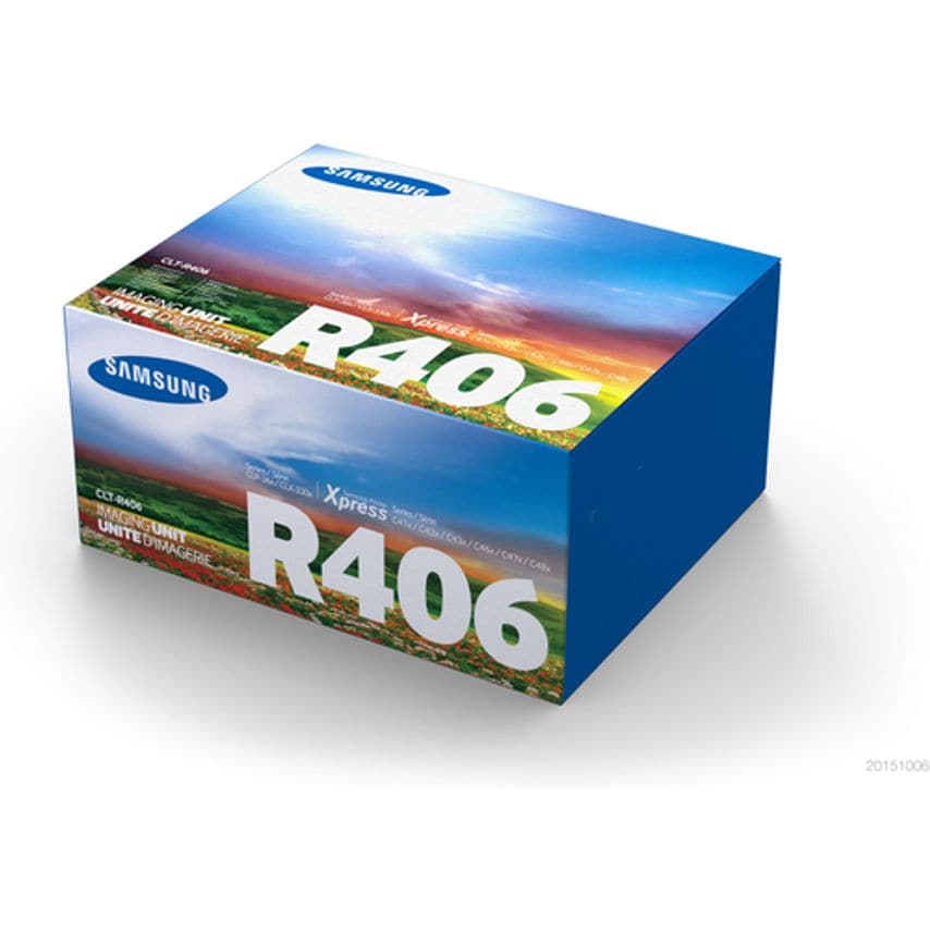 HP Samsung Hp Print S-print Toner Samsung CLT-R406 Imaging Unit
