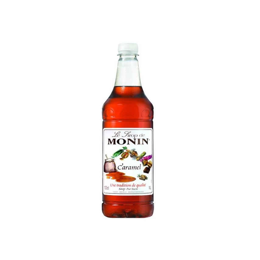 Coffee Syrup 1litre (Plastic)