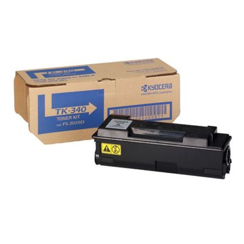 Kyocera Kyocera Laser High Volume Kyocera FS-2020D Toner Kit