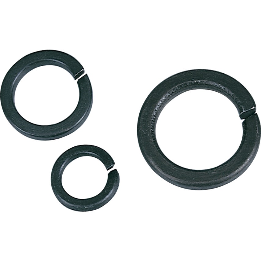 7/8 Sq Single Coil Spring Washer- you get 5