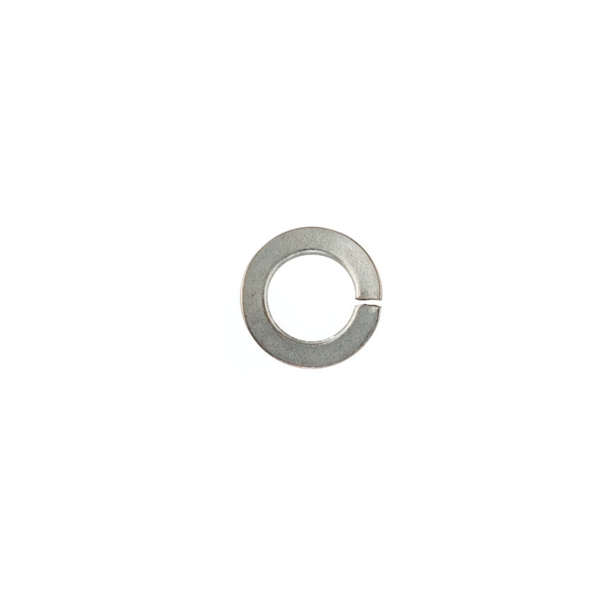 Qualfast M4 Curved Spring Lock Washer - Steel - BZP DIN 128A- you get 100