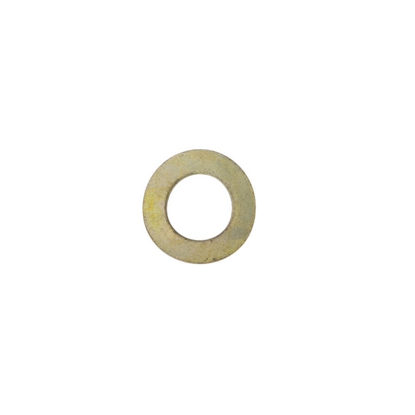Qualfast M4 Wave Spring Washer - Steel - Zinc & Yellow DIN 137B- you get 1000