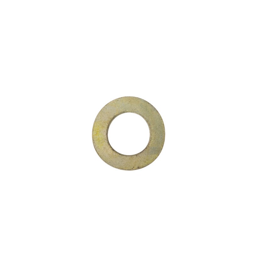 Qualfast M7 Wave Spring Washer - Steel - Zinc & Yellow DIN 137B- you get 1000