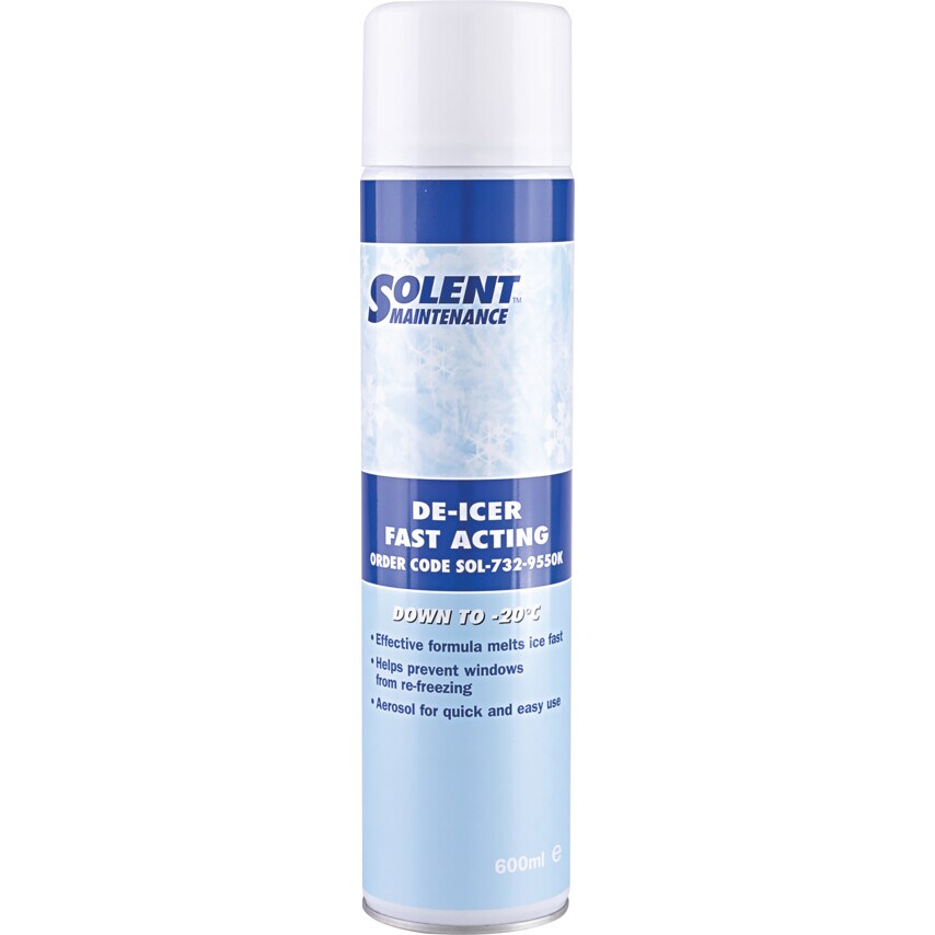 TA2989 De-icer 600ml