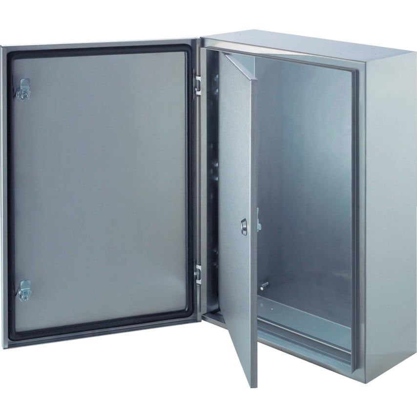 ABB SRN4320K SR2 ENCLOSURE STEEL RAL 7035  400x300x200 IP65