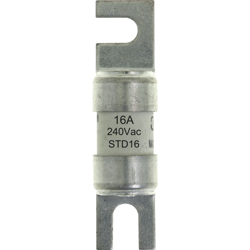 Eaton STD16 16amp 240V AC Industrial Fuse