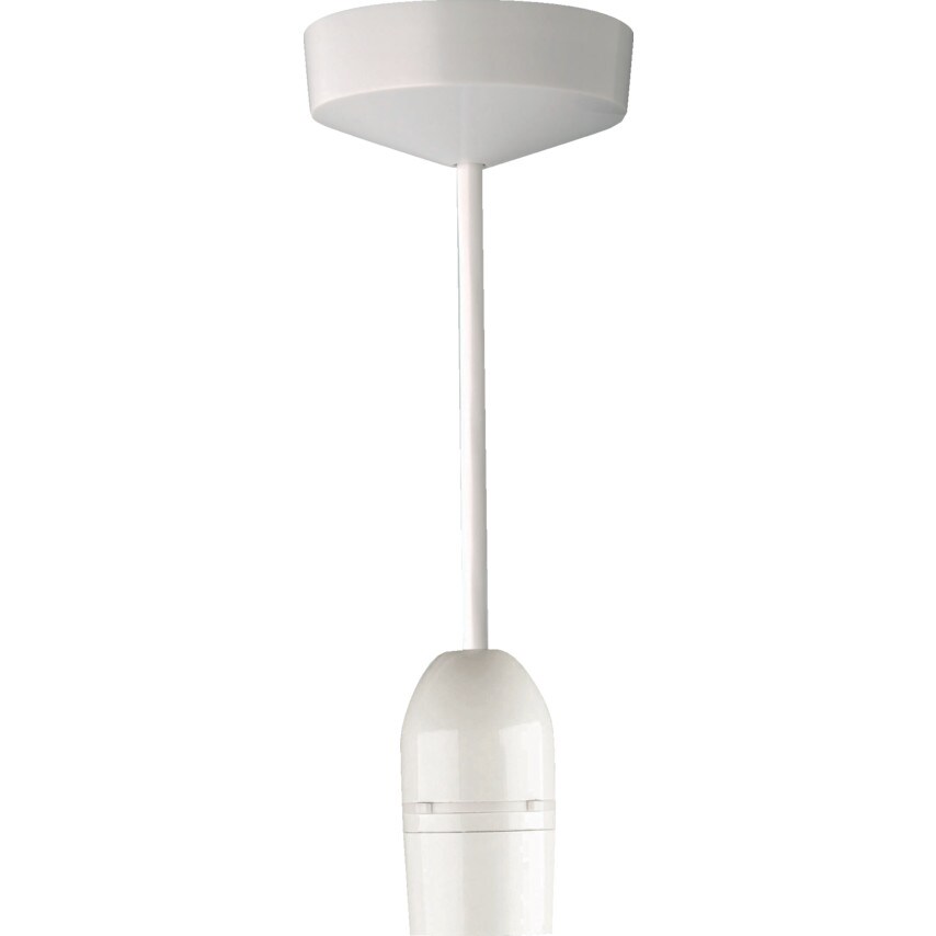 Mk Electric 1149rpwhi Shockguard Plus Pendant 230m At Zoro - Mk Pendant Set