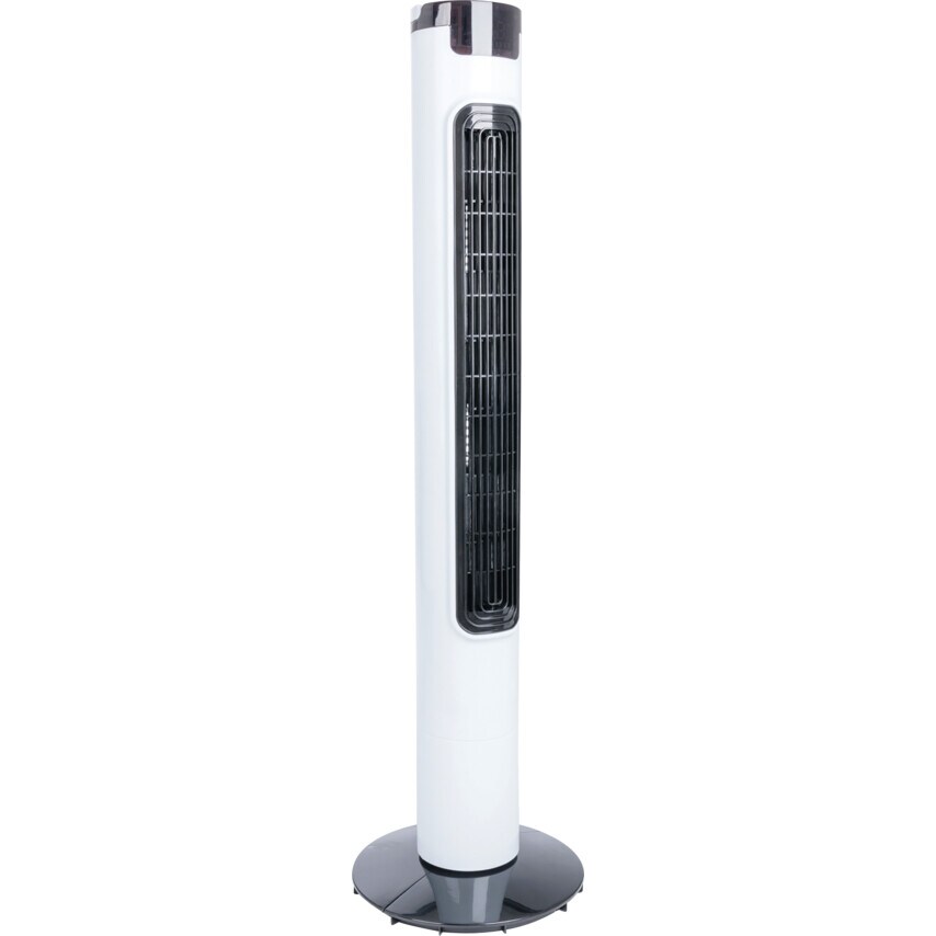 Tower Fan 38" with Timer & Remote Control