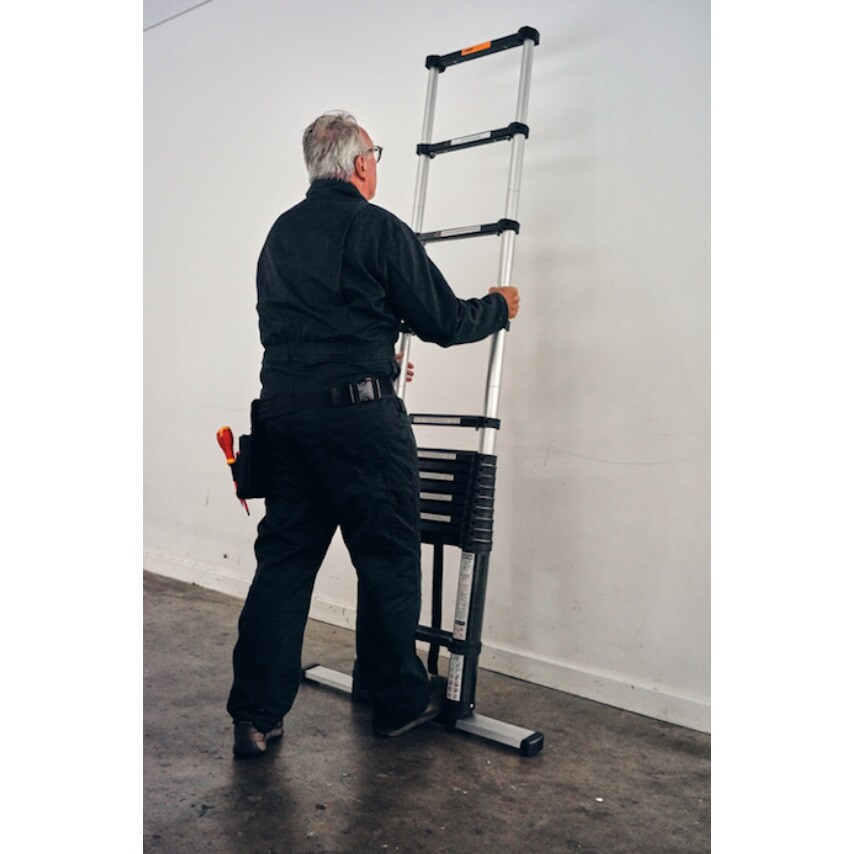 T.B. Davies 4.4M SuperPro Series Telescopic Ladder| at Zoro
