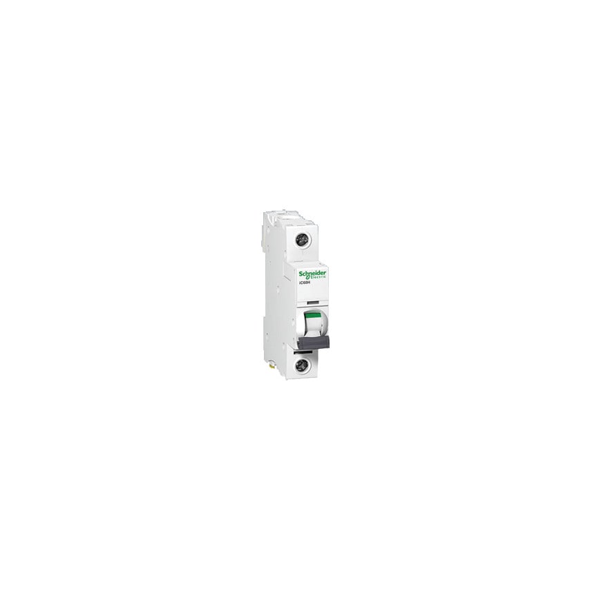 Schneider Electric A9F54120, ACTI9IC60H1P20AC Miniature Circuit Breaker