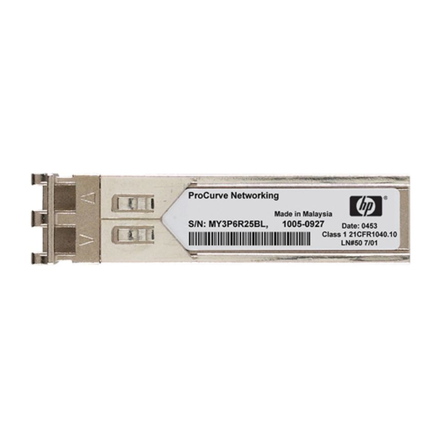HP Networking Products Flexnetwork Switching HP X130 10G SFP+ LC LR Transceiver