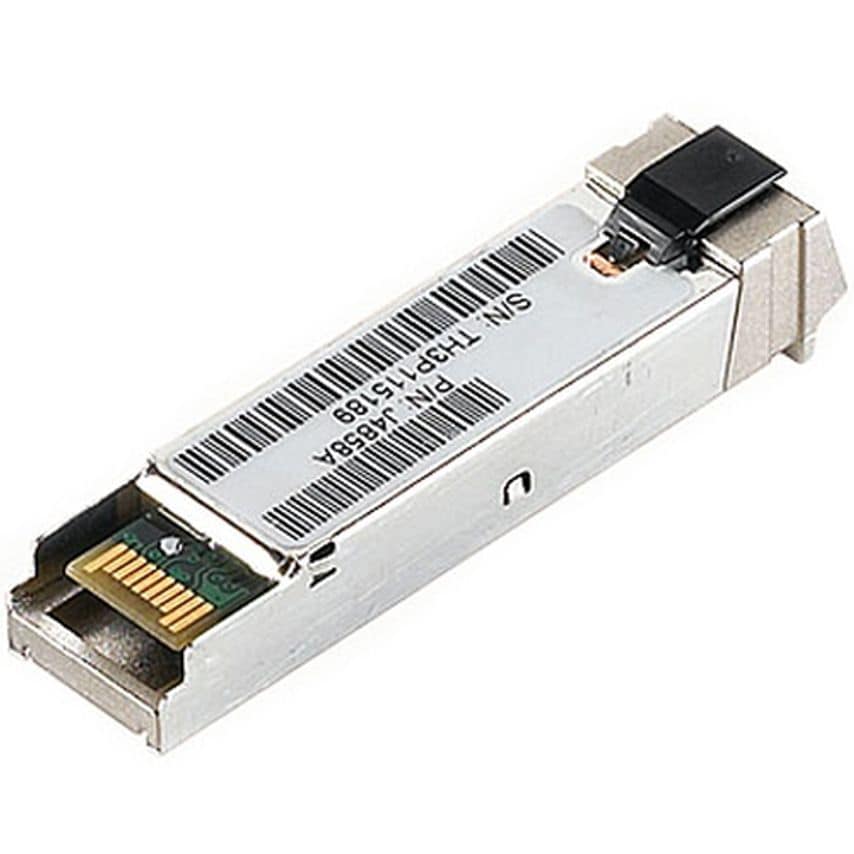 HP Networking Products Flexnetwork Switching HP X120 1G SFP LC LX Transceiver