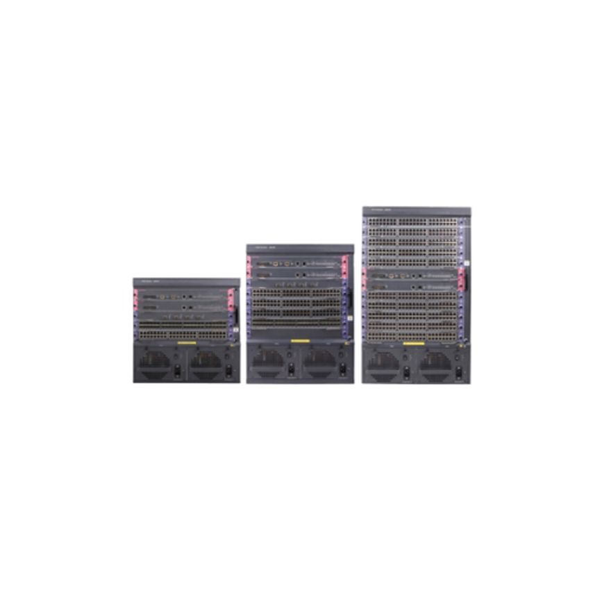 HP Networking Products Flexnetwork Switching HPE 7503 Switch Chassis