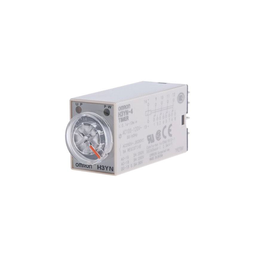 Omron H3Yn-41 Ac200-230 Analogue Timers
