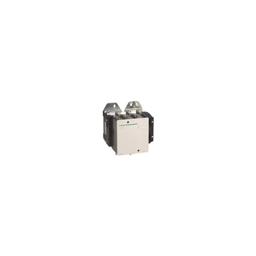 TeSys F contactor - 3P (3 NO) - AC-3  - without coil