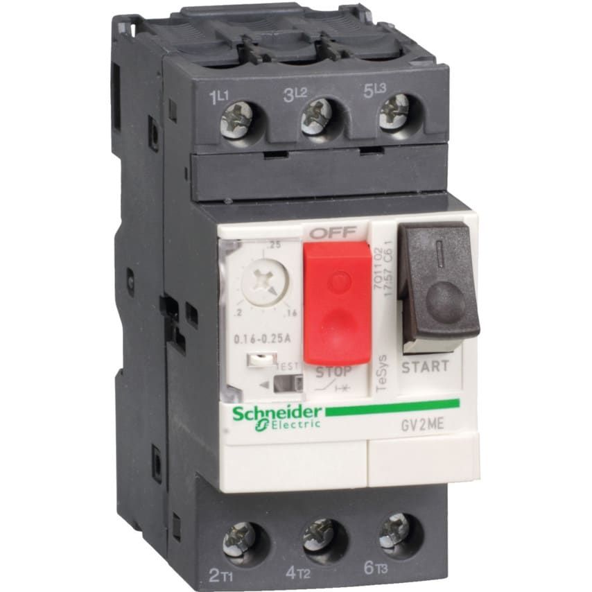 Circuit Breakers, Thermal-Magnetic
