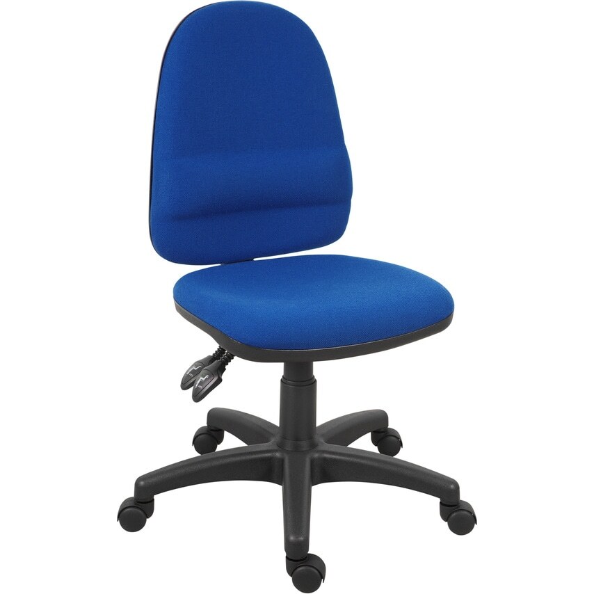 Teknik Ergo Twin Chair Blue