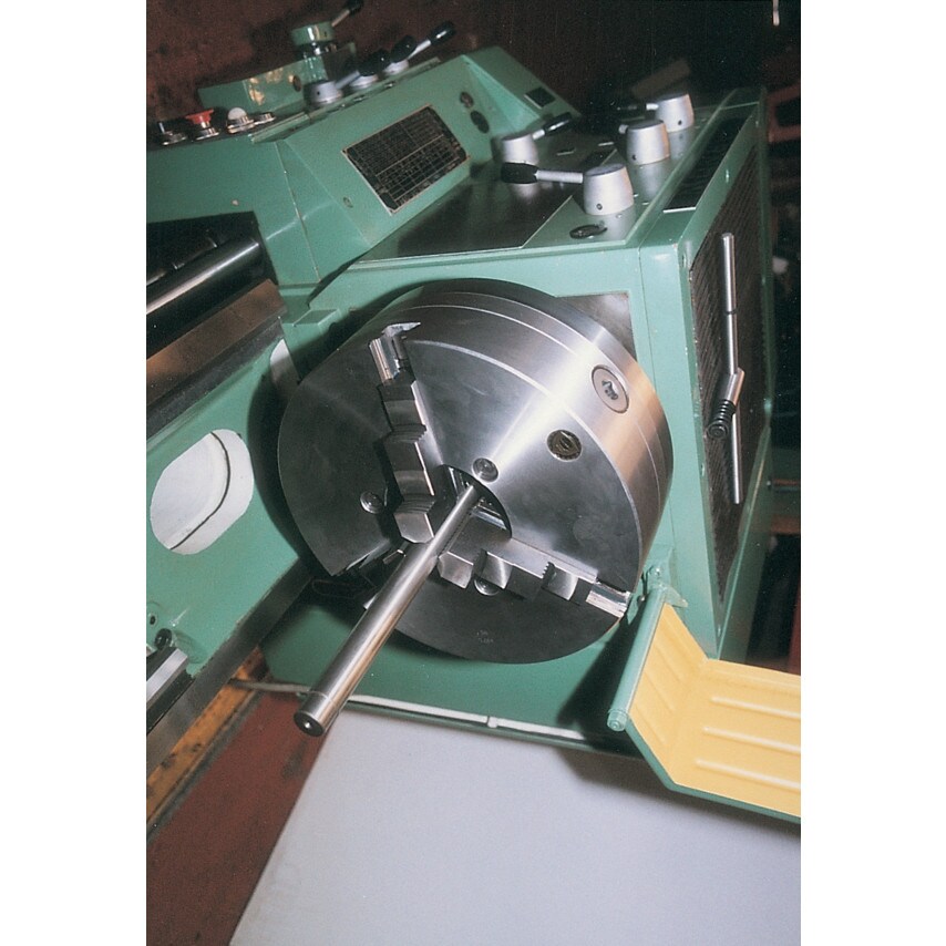 Indexa 003244 200MM 3Jaw C/I Chuck 4 Taper Mount at Zoro