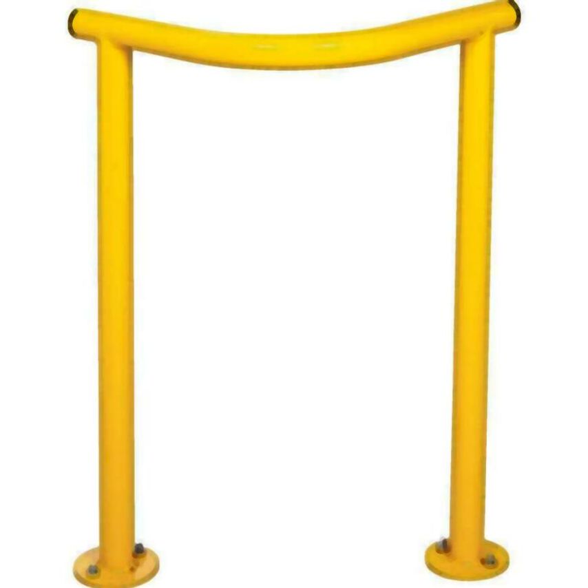 QMP Modular Barrier to Suit 900mm - Yellow