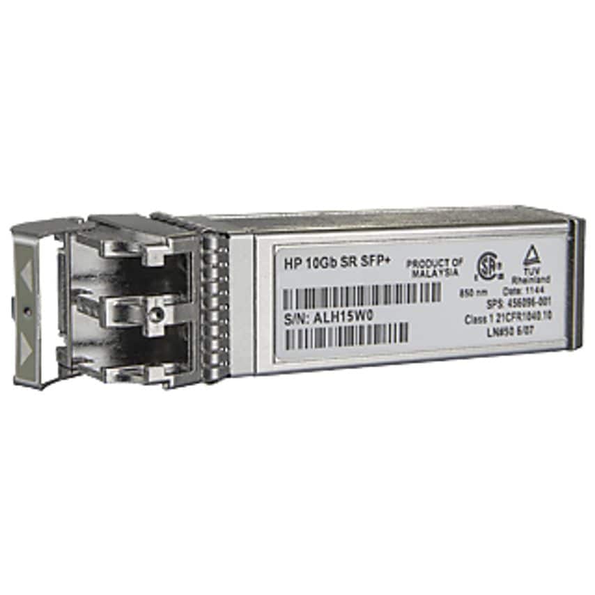 HP Arista 10G Sfp+ LC LR Network Transceiver Module Fiber Optic 10000 Mbit/s Sfp