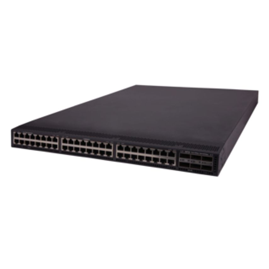 HP Networking Products Flexnetwork Switching HPE 5940 48P 10GBT/6P 100G 2F PS