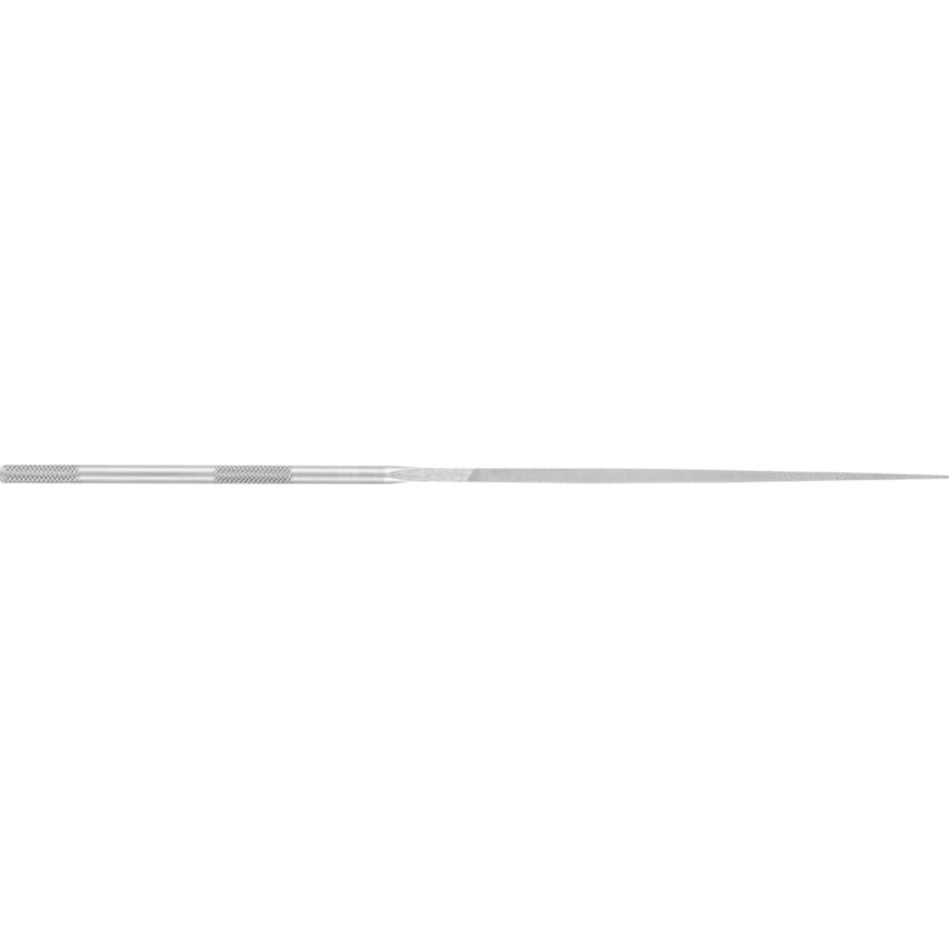 Pferd Needle File 2408P 160 C0 Square- you get 12