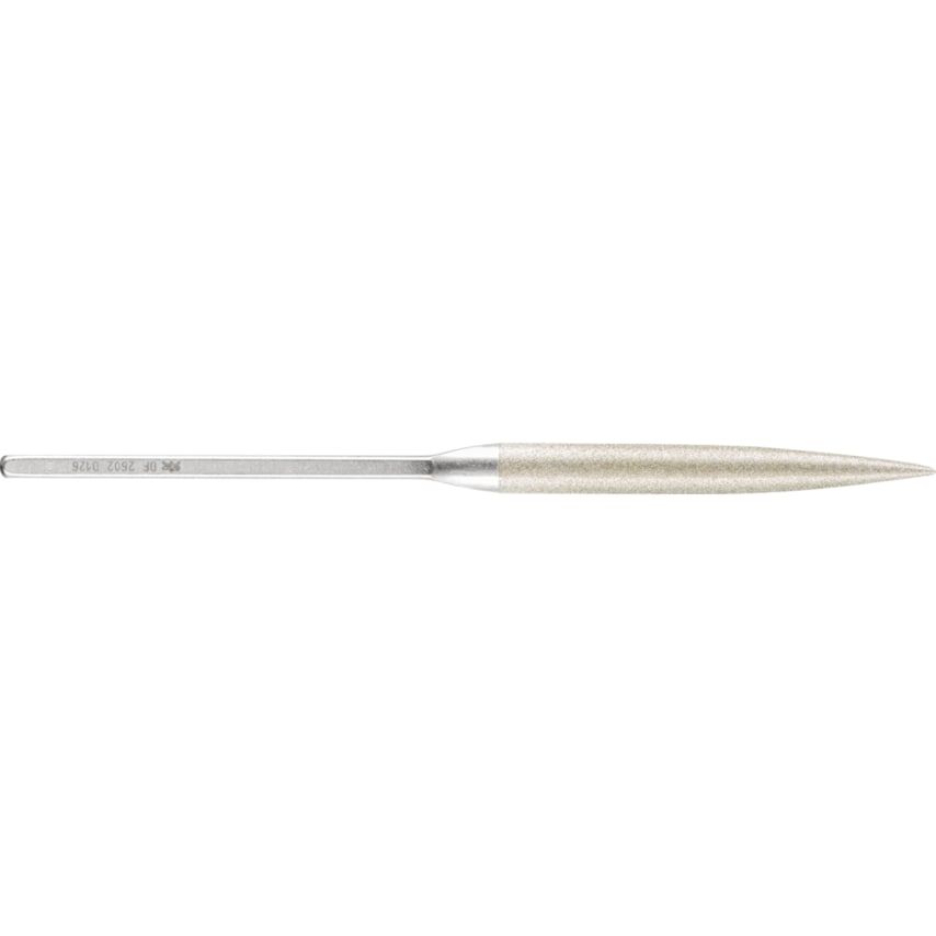 Diamond handy files half-round