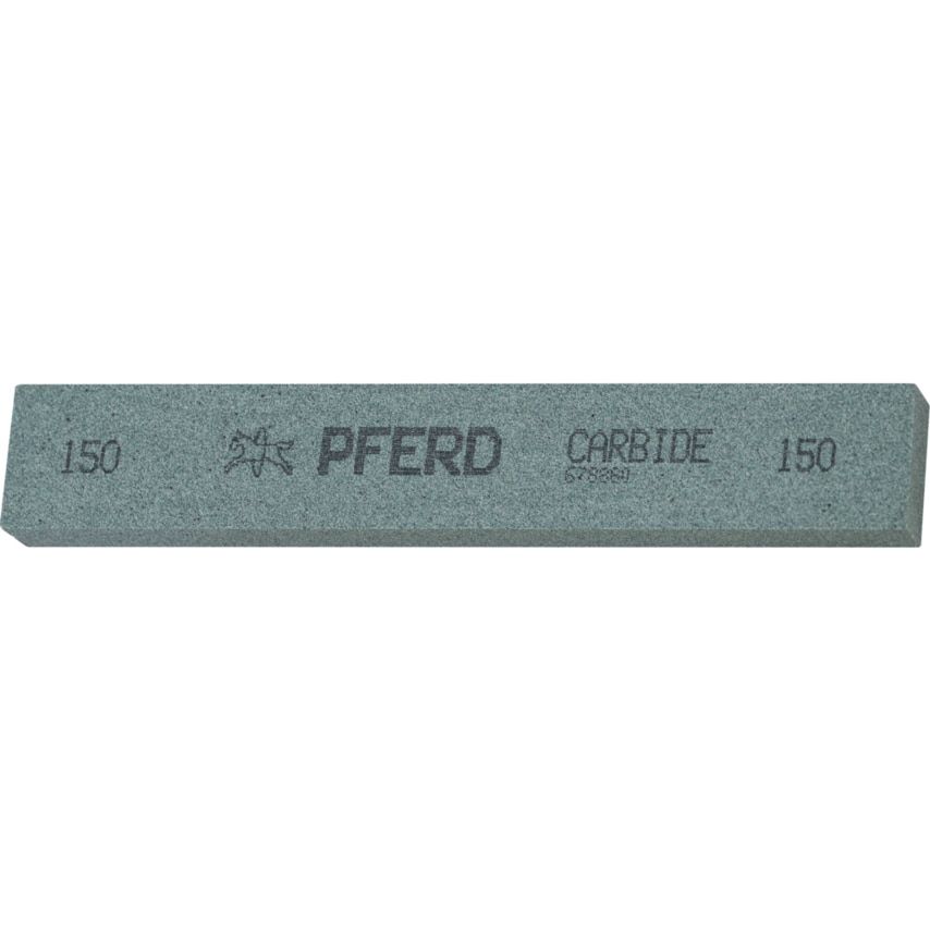 Pferd Finishing Stone SPS 25X13X150 CN 150 Carbide- you get 6