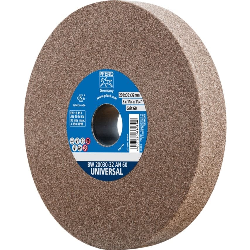 Pferd Bench Wheel BW 20030-32 AN 60 Universal