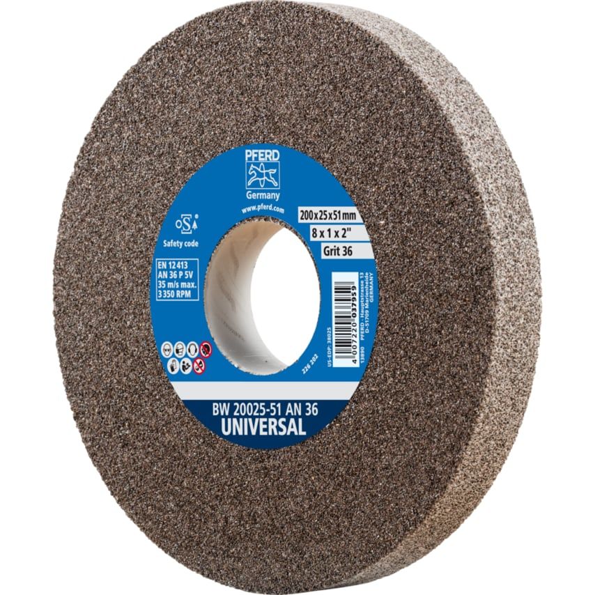 Pferd Bench Wheel BW 20025-51 AN 36 Universal