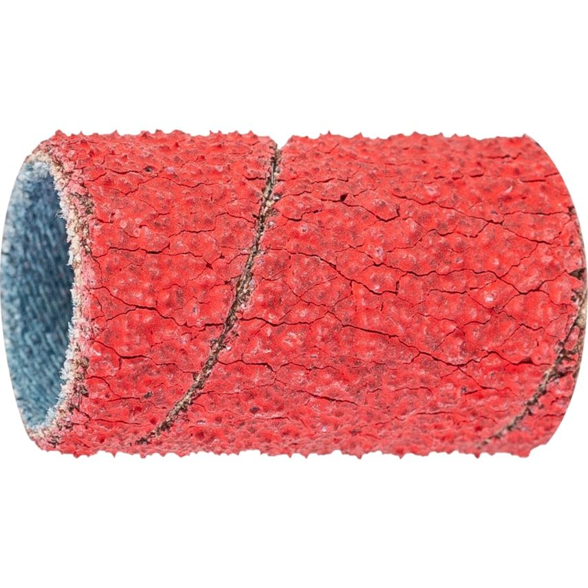 Abrasive spiral bands cylindrical - Ceramic oxide grain CO-COOL version