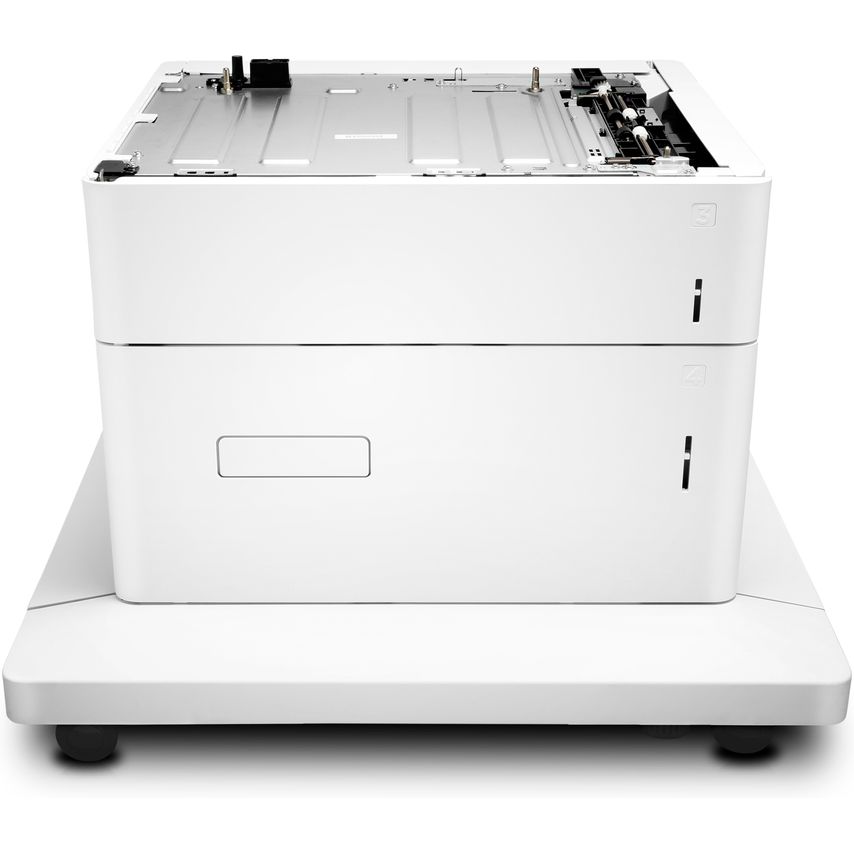 Office Printing Solutions Network Peripheral Solutions HP Clear LJ 550/2000 Sht HCI FDR Stand