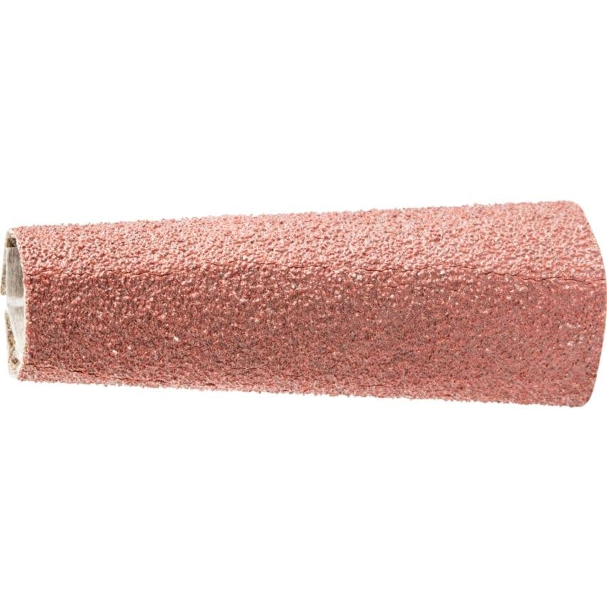 Abrasive spiral bands, conical - Aluminium oxide A version