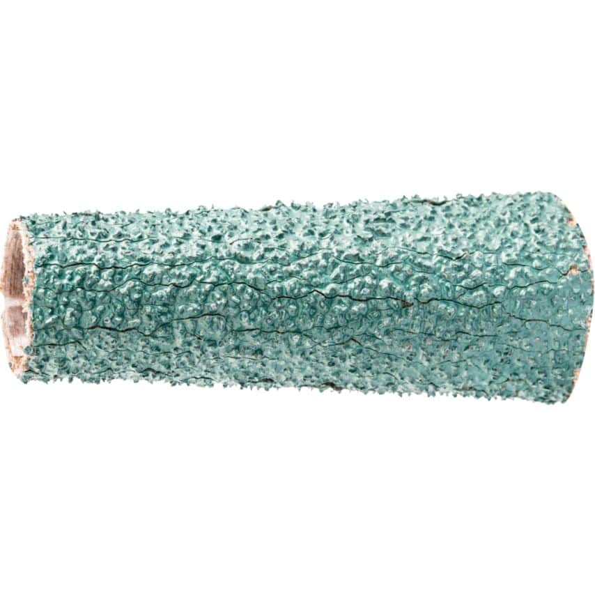 Abrasive spiral bands, conical - Zirconia alumina Z version
