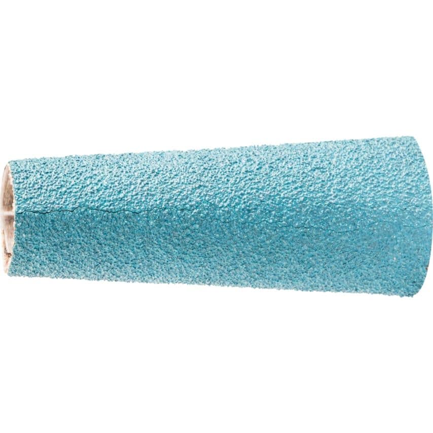 Abrasive spiral bands, conical - Zirconia alumina Z version